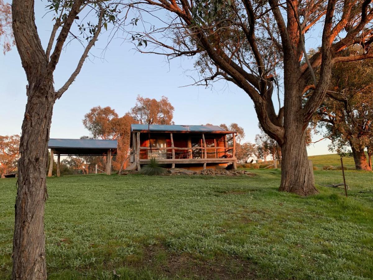 Gaddleen Grove Cottages Wodonga Exterior photo