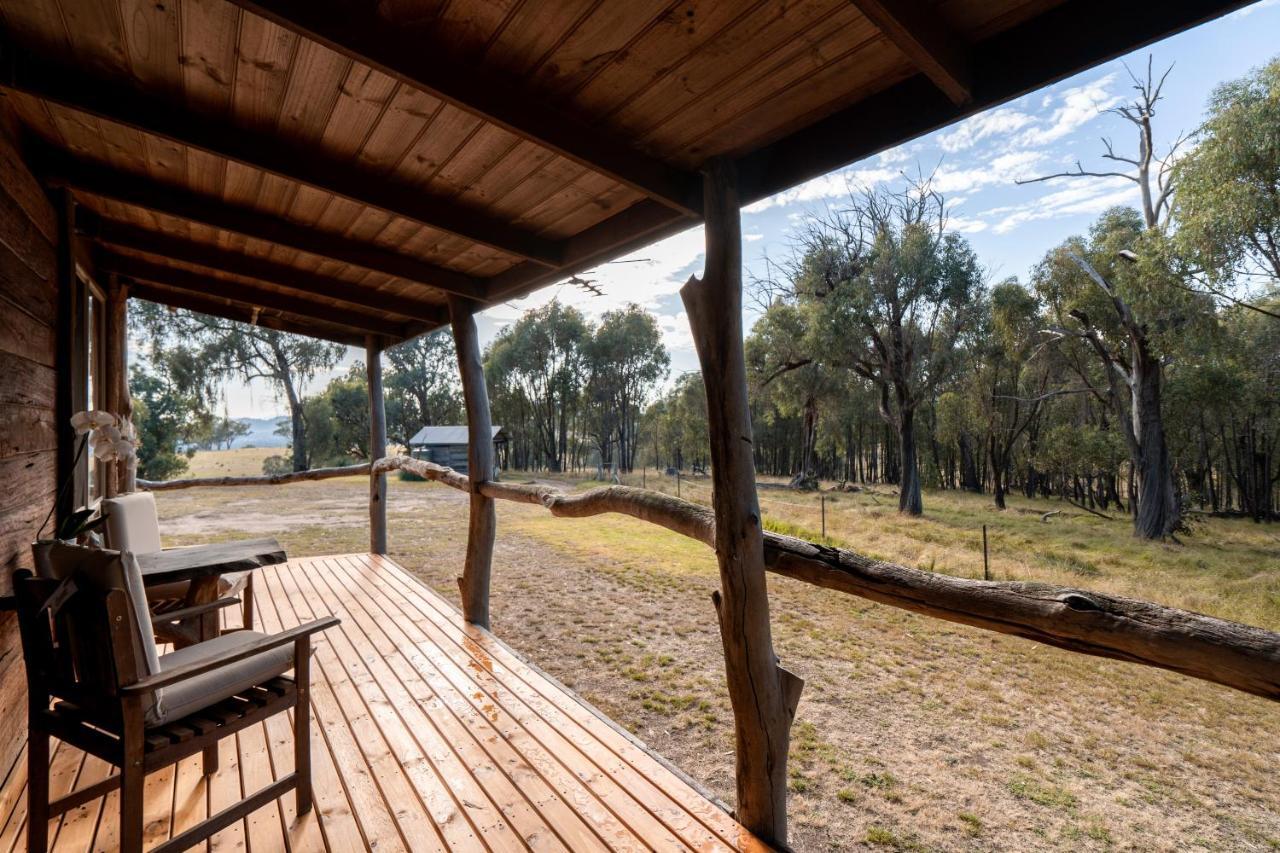 Gaddleen Grove Cottages Wodonga Exterior photo